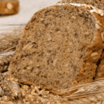 volkoren brood vezelrijk zaden en pitten
