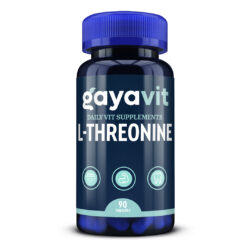 Threonine 90 capsules