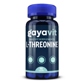 Threonine 90 capsules