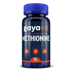 Methionine 90 capsules Dailyvit