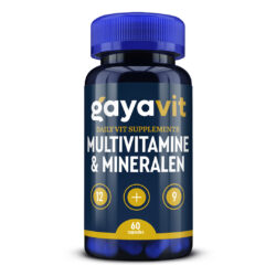 multivitamine en mineralen