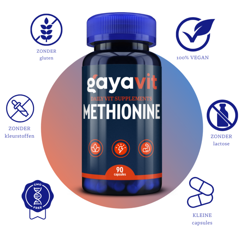 Methionine Gayavit