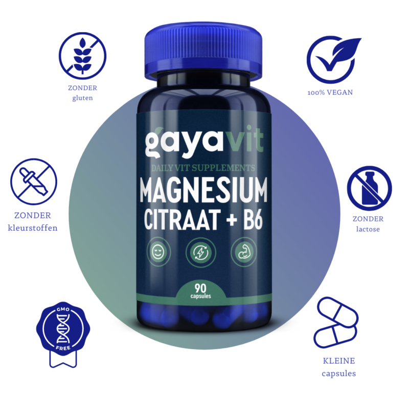 gayavit magnesium capsules