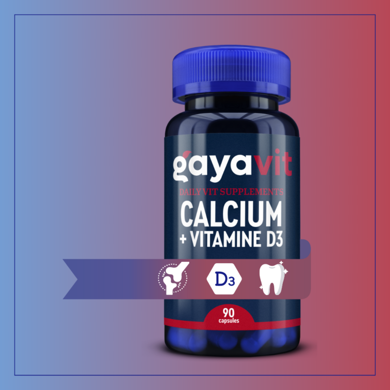 calcium gayavit capsules