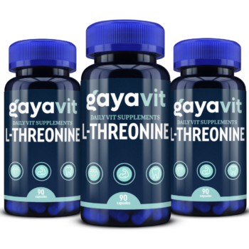 L-Threonine 270 capsules