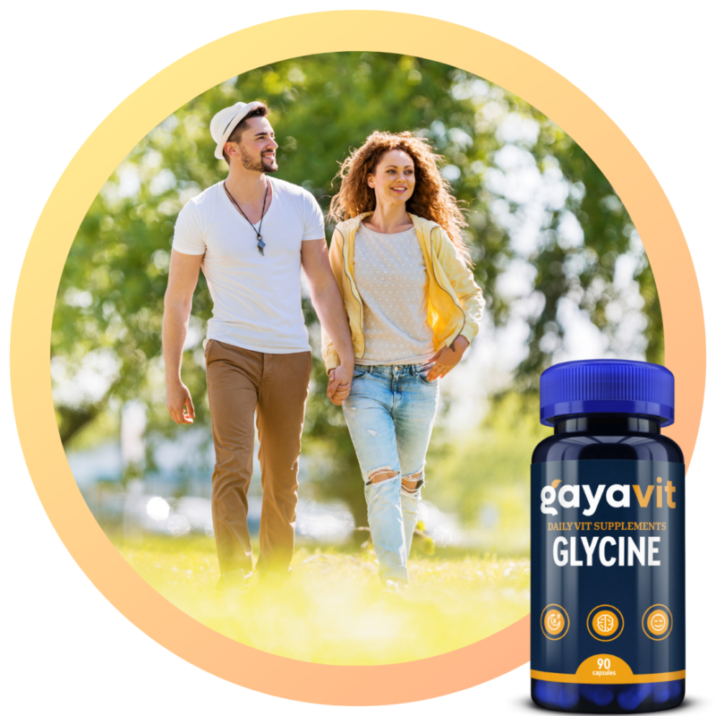 glycine capsules