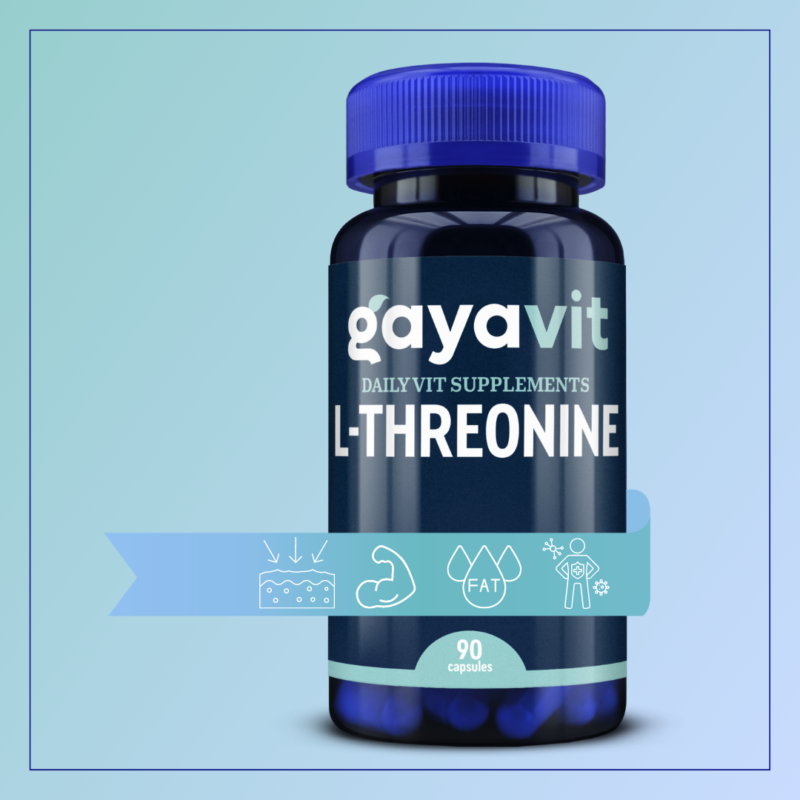 Gayavit L-threonine