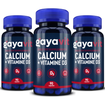 Calcium D3 capsules
