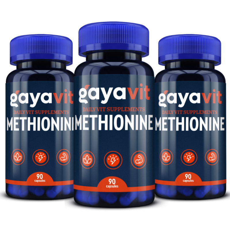 L-Methionine 270 capsules