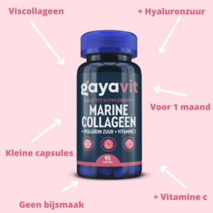 collagen fish capsules gayavit