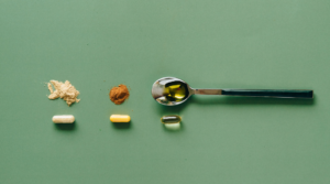 aminozuren capsules, poeders en pillen